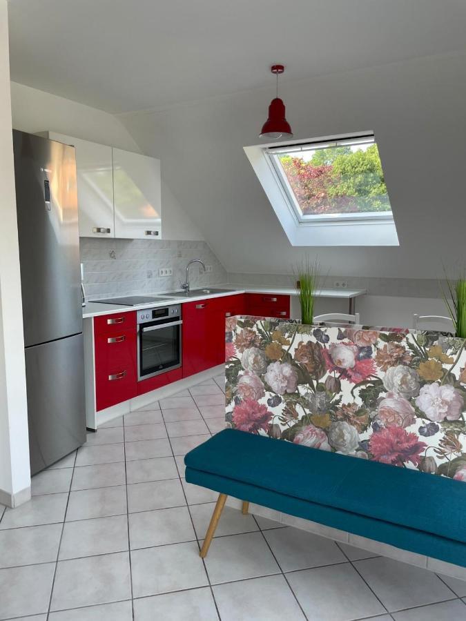 Ferienwohnung Nova Tholey Eksteriør billede