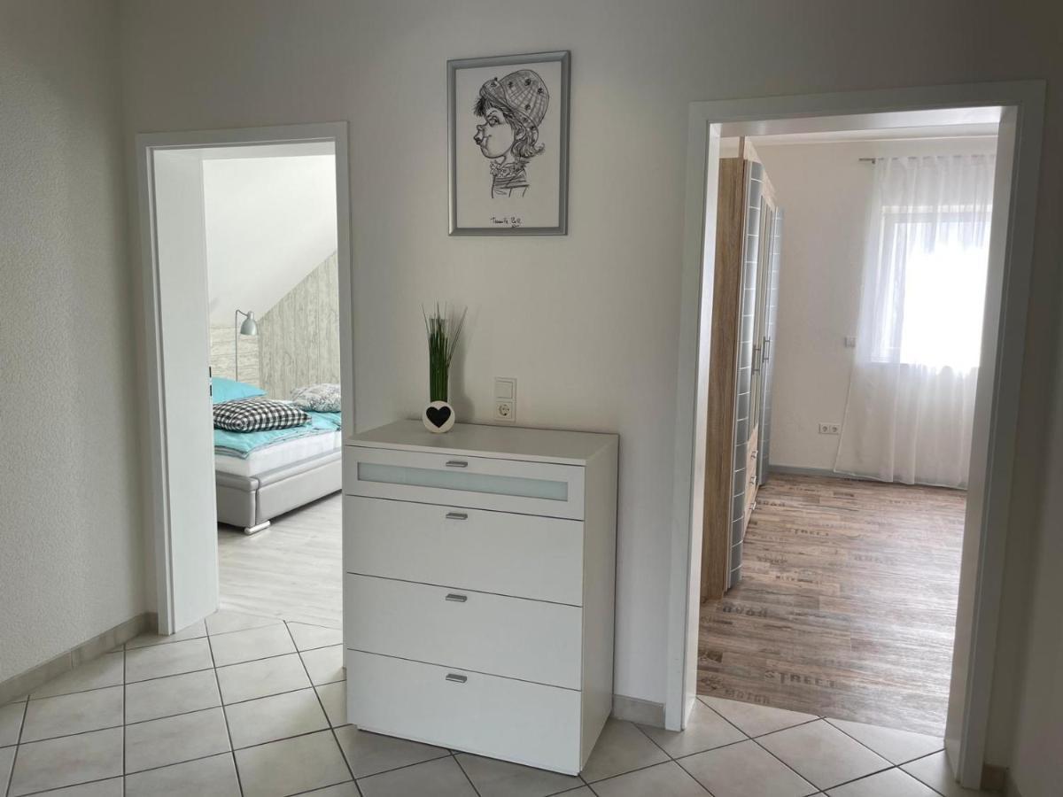 Ferienwohnung Nova Tholey Eksteriør billede